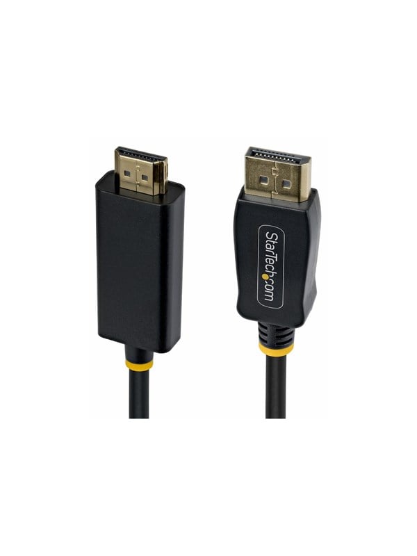 Image of StarTech.com Startech adapter cable - DisplayPort / HDMI - 3 m