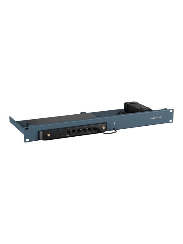 Rackmount.IT RM-CI-T26 - network device mounting kit - 1U - 19"