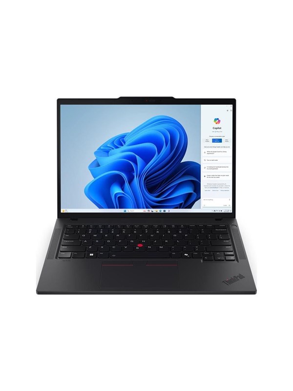 Lenovo ThinkPad T14 Gen 5 - AI PC - 14" - Intel Core Ultra 5 - 135U - 16 GB RAM - 512 GB SSD - German