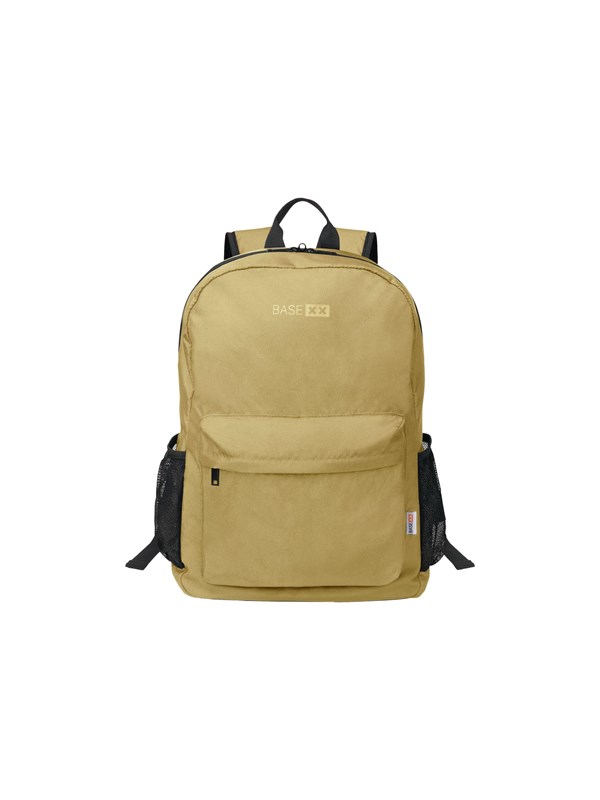 Laptop-Rucksack B2 Kunstfaser camel braun 200 l bis 396 cm (156 Zoll) 7640186417310 BASE XX