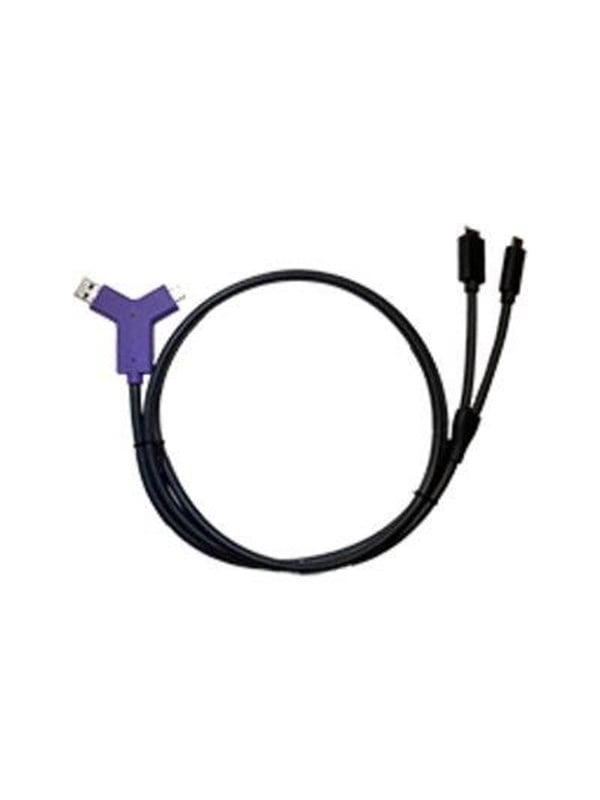 Logitech - USB cable - USB Type A to USB-C