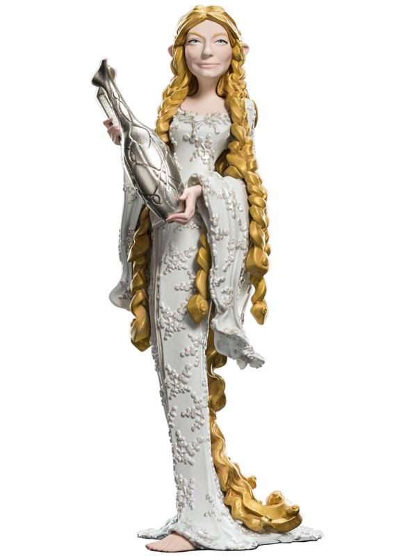 Weta Workshop Lord of the Rings Mini Epics Vinyl Figure Galadriel 14cm