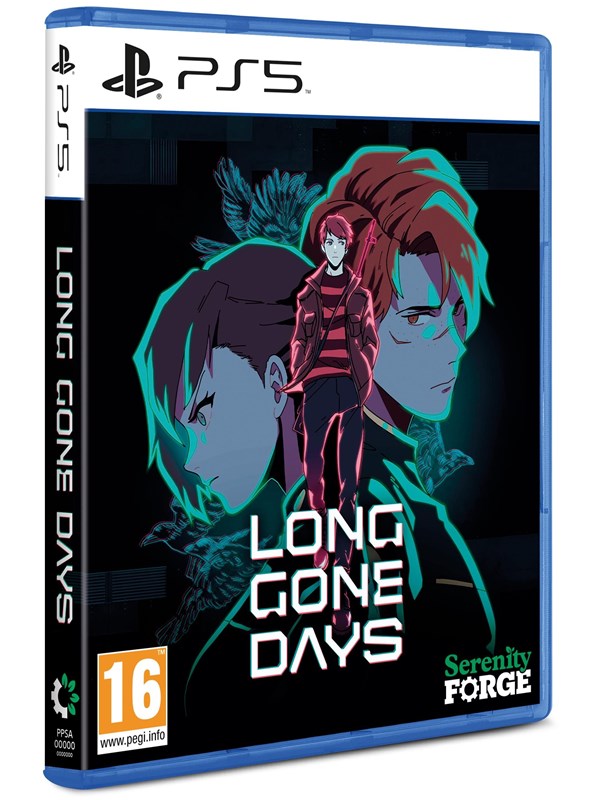 Long Gone Days - Sony PlayStation 5 - RPG - PEGI 16