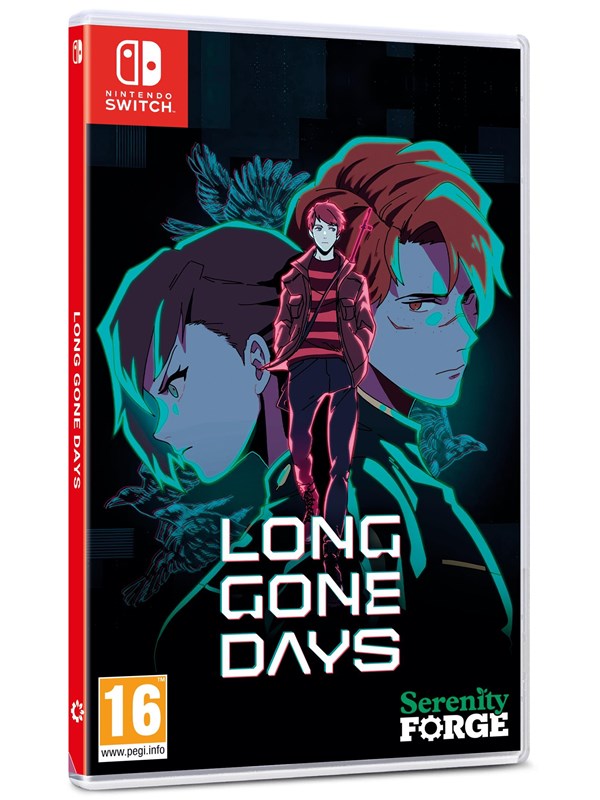 Image of Long Gone Days - Nintendo Switch - RPG - PEGI 16