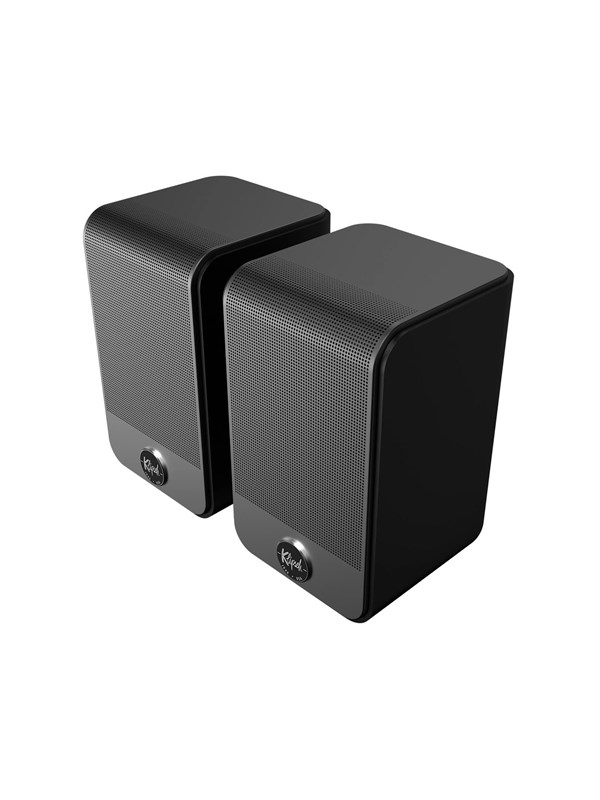 Klipsch Flexus Surr 100 - Wireless - Pair - Black