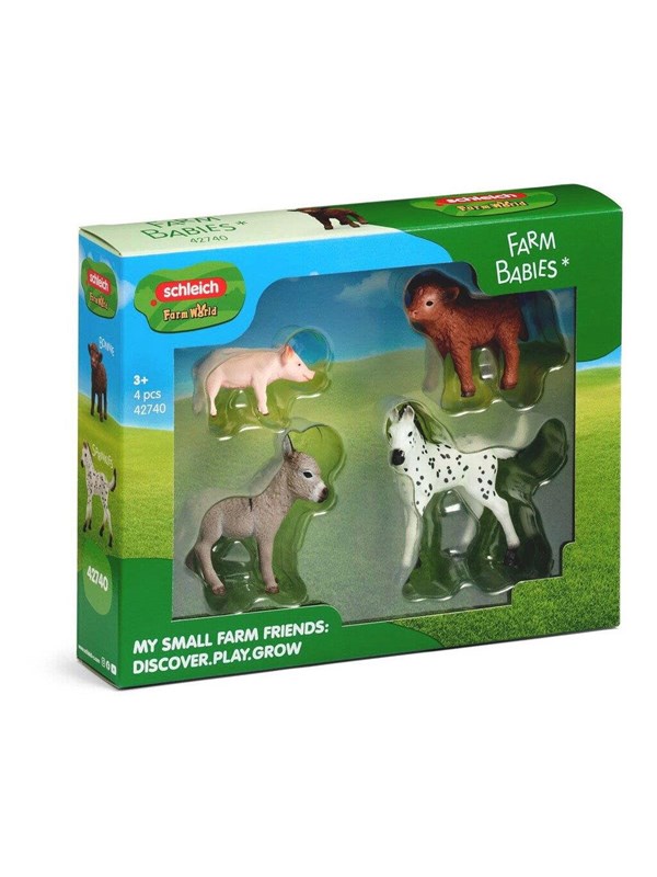 Farm World Bauernhof Babys, Spielfigur