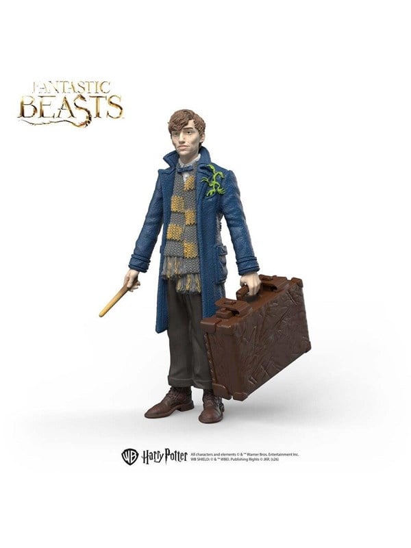 Schleich Newt Scamander  Pickett