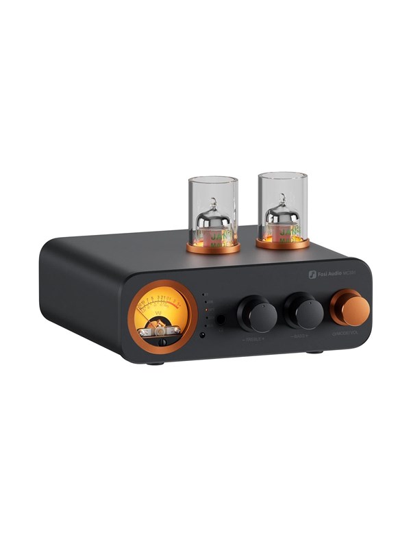 Fosi Audio Mc331 Verstärker DAC, Röhren und Kopfhörer All-in-One
