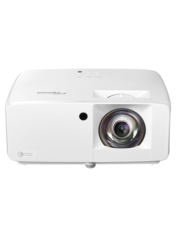 Beamer Optoma ZK431ST 4K UHD 4100 Lumen 300" Laser DLP Kurzdistanz