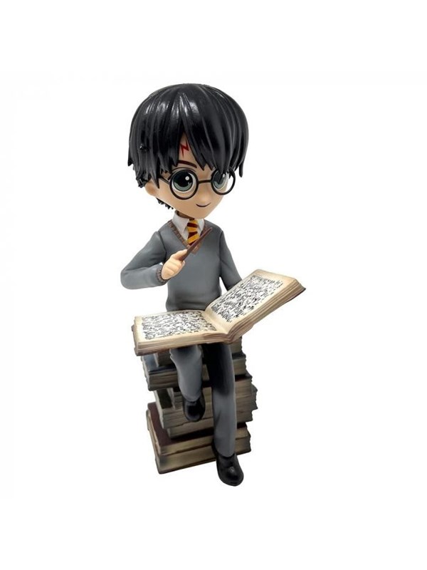 Plastoy - Harry Potter stack of spellbooks - Figur