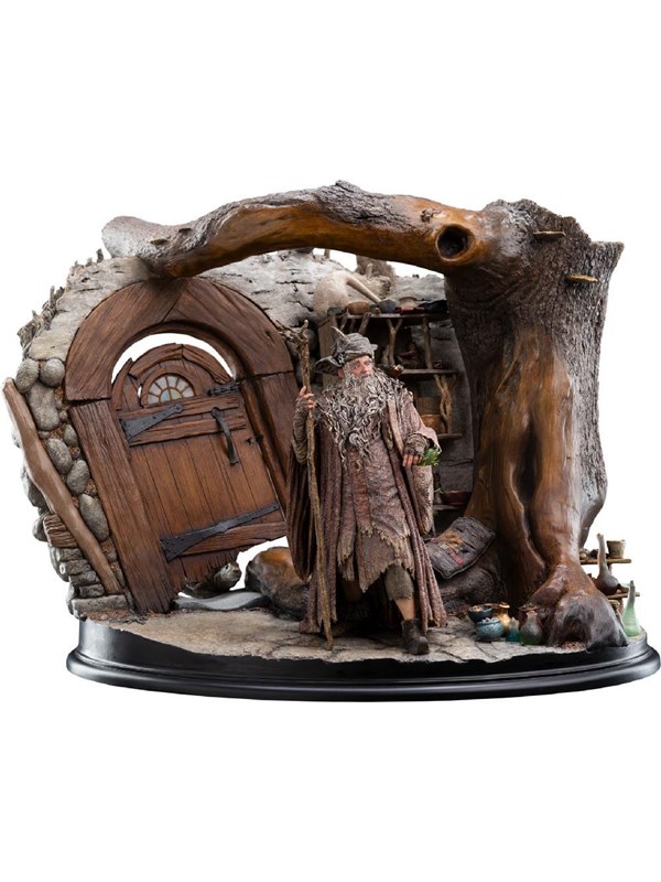 Weta Workshop The Lord of the Rings Statue 1/6 Scale Radagast in Rhosgobel Limited Edition 43cm