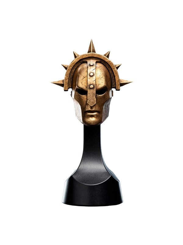 Weta Workshop Warhammer Age Of Sigma - Eternal Liberator Helm Replica
