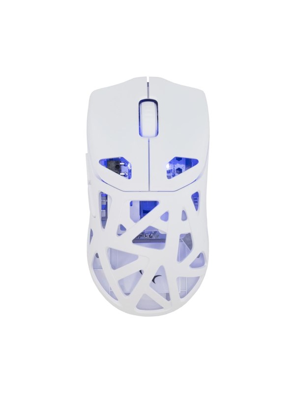White Shark DAGONET Wireless - Gaming Maus Wei