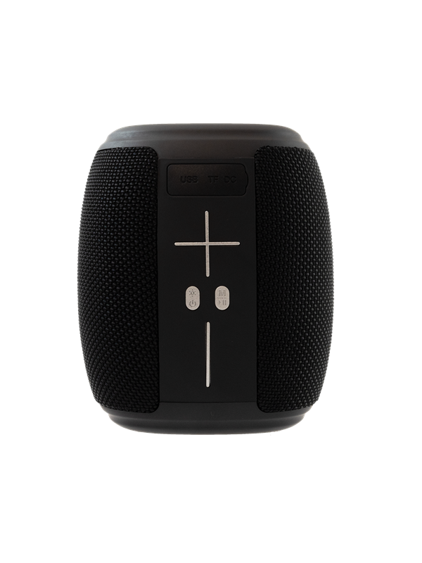White Shark DHAK Bluetooth Speaker Black