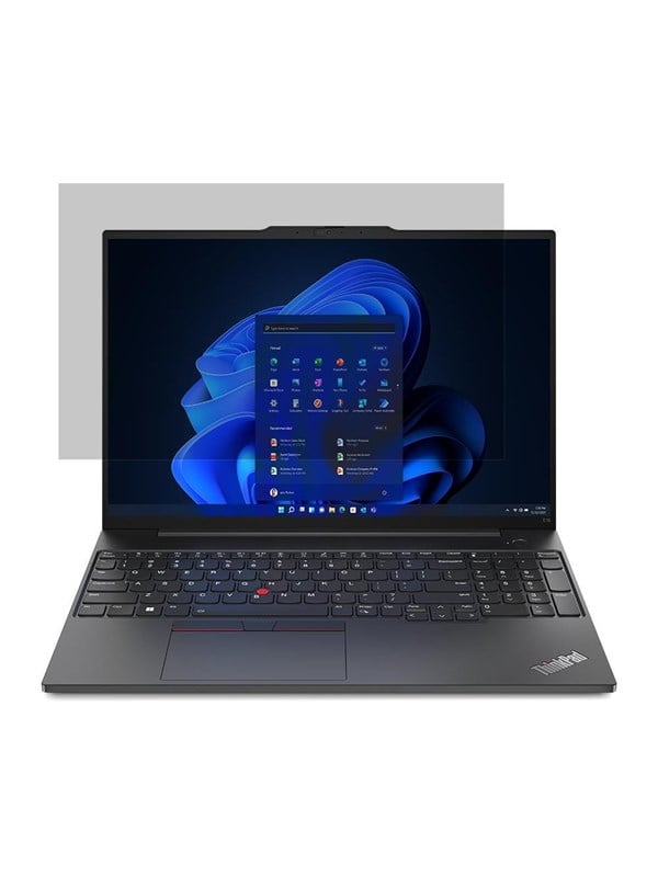 Lenovo 16-inch Premium Clarity Privacy Filter for P16T16 Gen1 1610