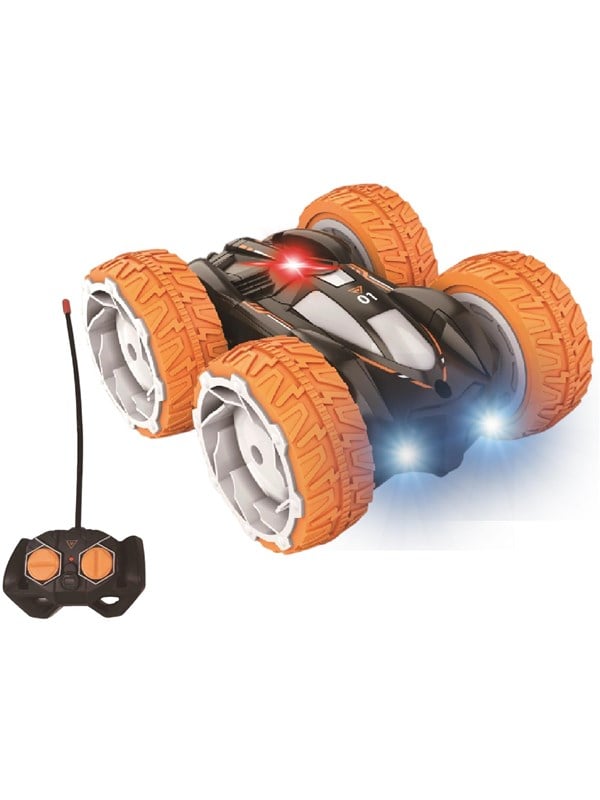 RC Beast Flip Stunt 124 40MHz Black