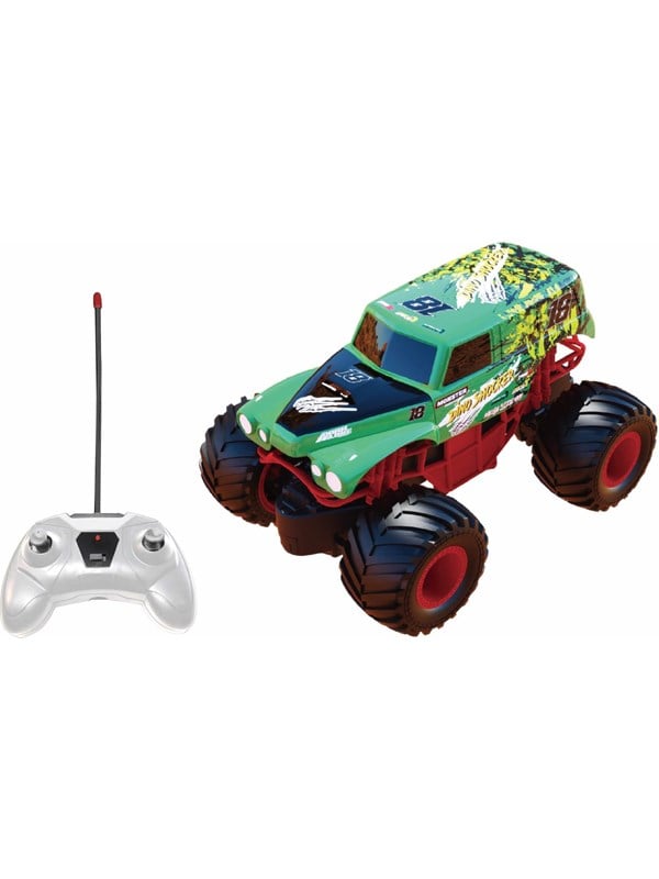 RC Beast Runners truck 124 BO