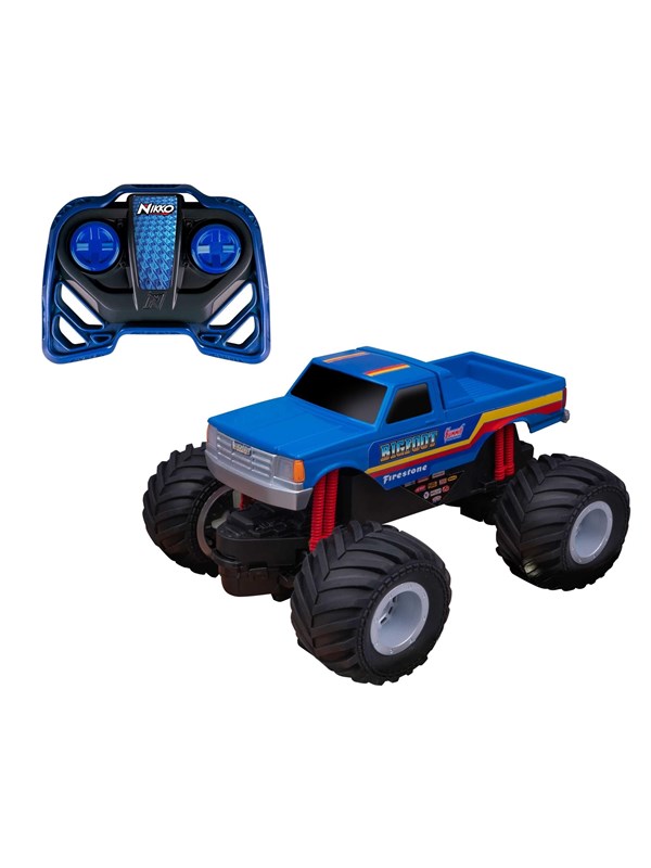 Nikko BIGFOOT Traditional RC 118th 185cm Style T