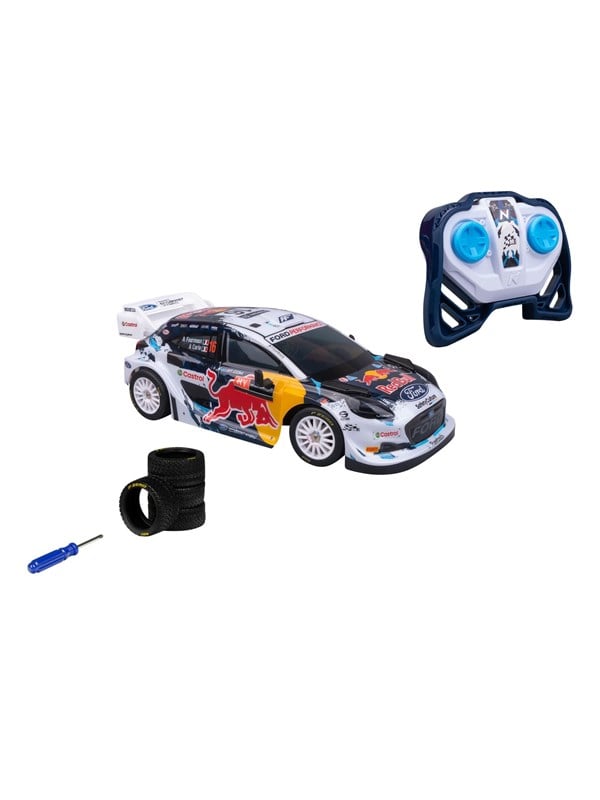 Nikko 116th Rally Series with extra tyres RC - M