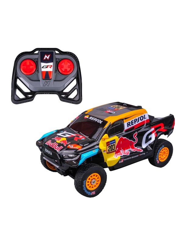 Nikko Toyota Gazoo Racing Dakar 2025 Moraes 112th