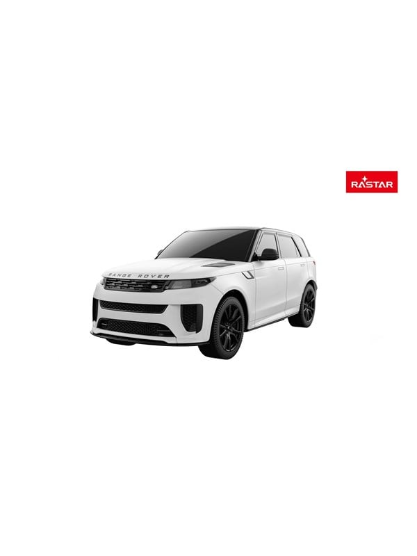 RASTAR RC 124 Range Rover Sport SV White