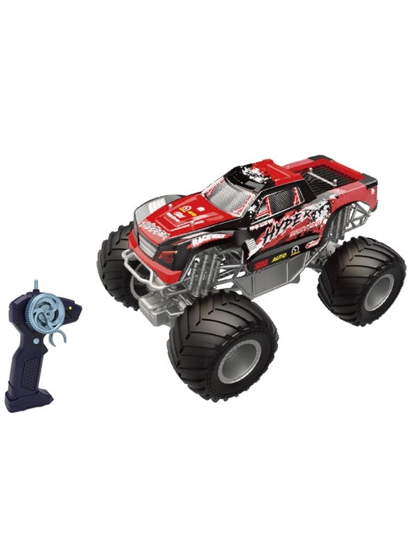 RC Beast Beast Runners Hyper Truck 110 Lexan Body