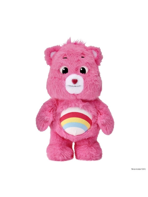 Disney Care Bears Cheer Palm Puppetronic