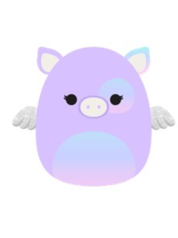 Squishmallows 30 cm Rhonda Flying Pig
