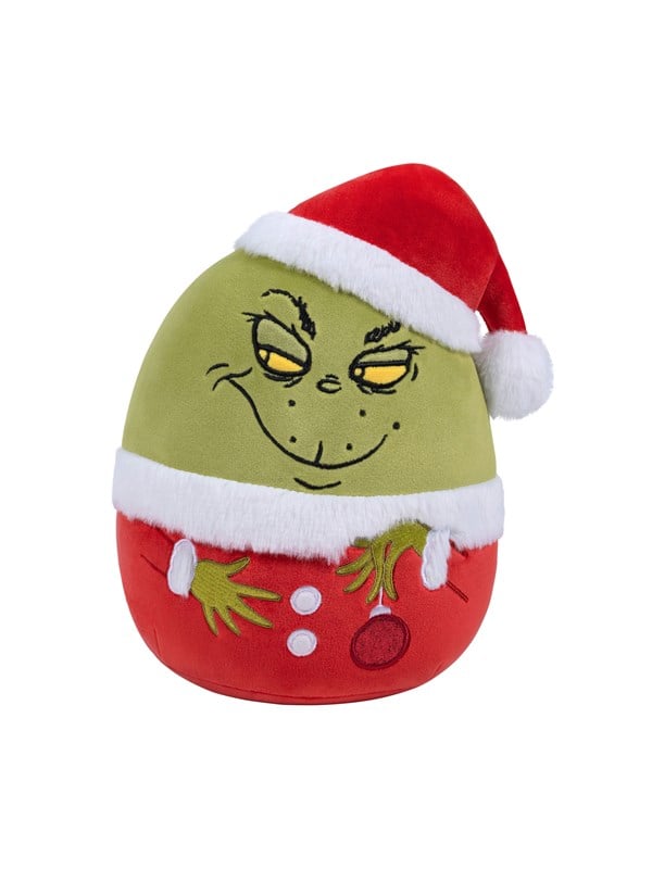 Squishmallows 20 cm Grinch 2026