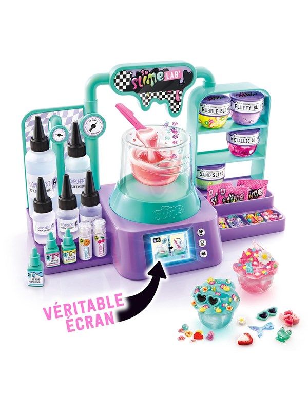 So Slime Slime Lab