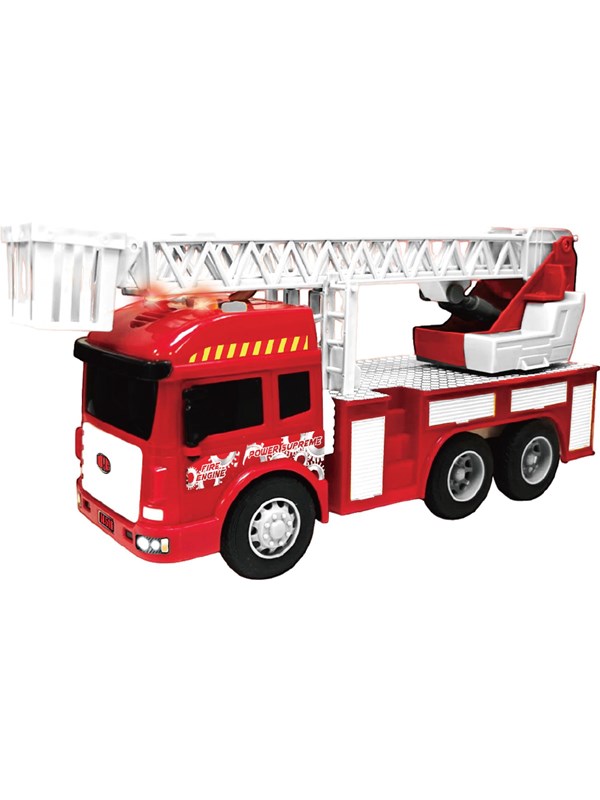 Junior Driver 114 Light and Sound Friction Powere