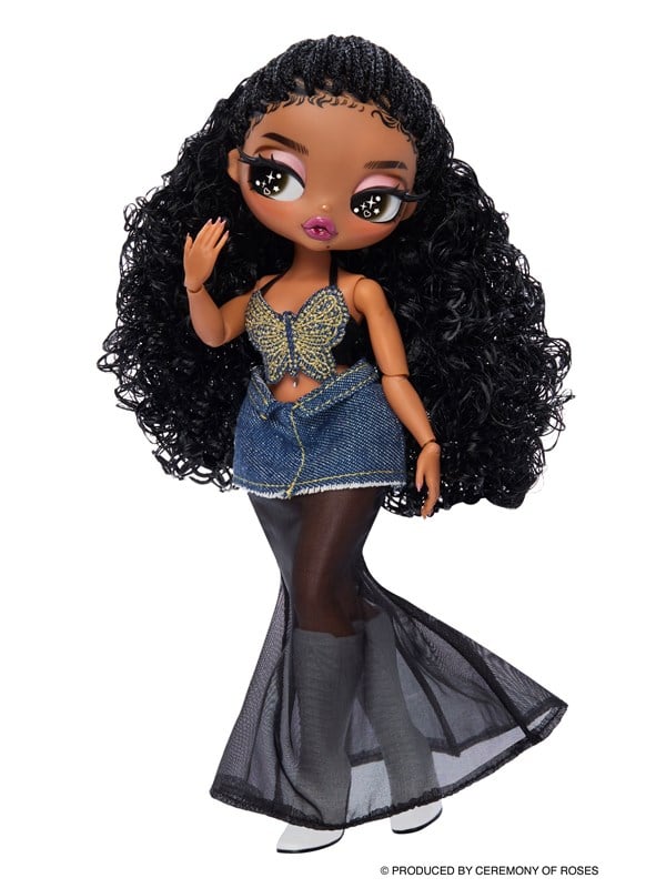 L.O.L. OMG Music Festival Fashion Doll- Pop R&B