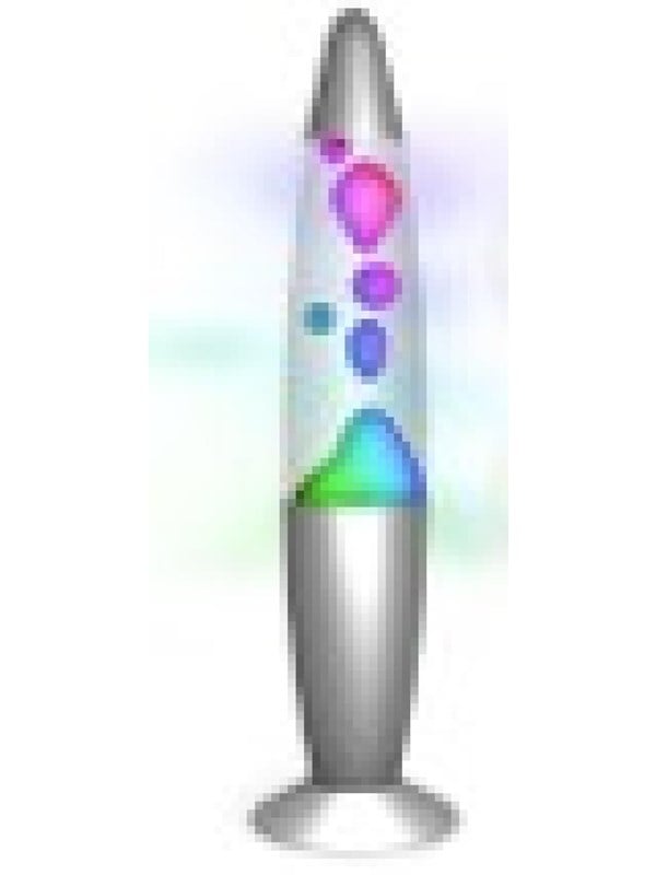 Music Lava Lamp LED Color Changing
