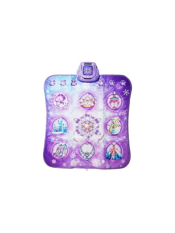 Music Ice Princess Dance Mat