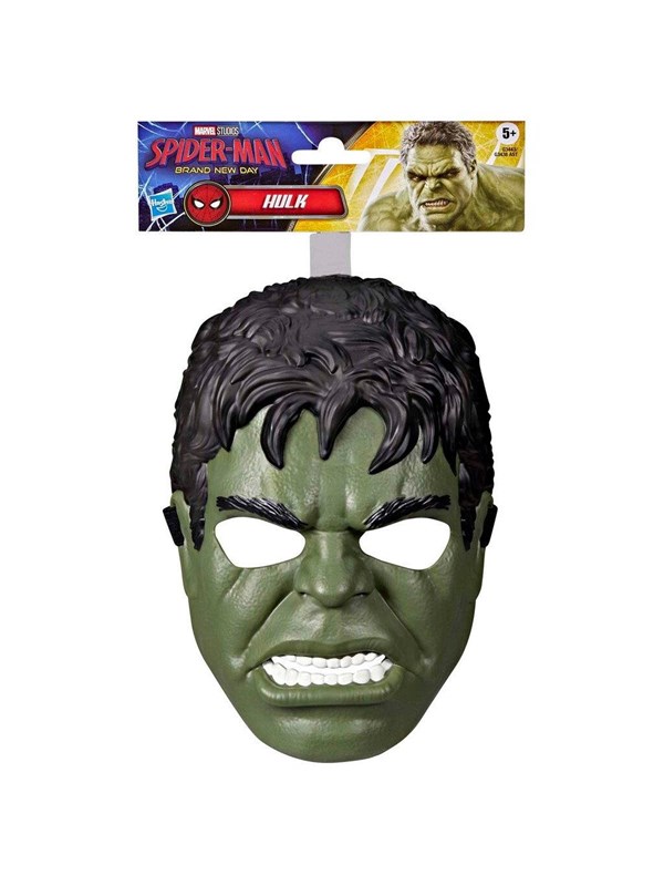 Spider-Man Movie Basic Mask Hulk - Bild 3