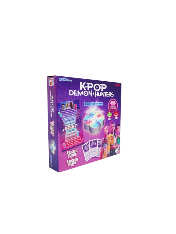 Image of Amo Games K-POP Demon Hunters (NO/DK)