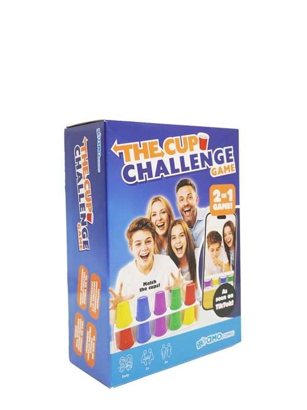 Image of Amo Games The Cup Challenge
