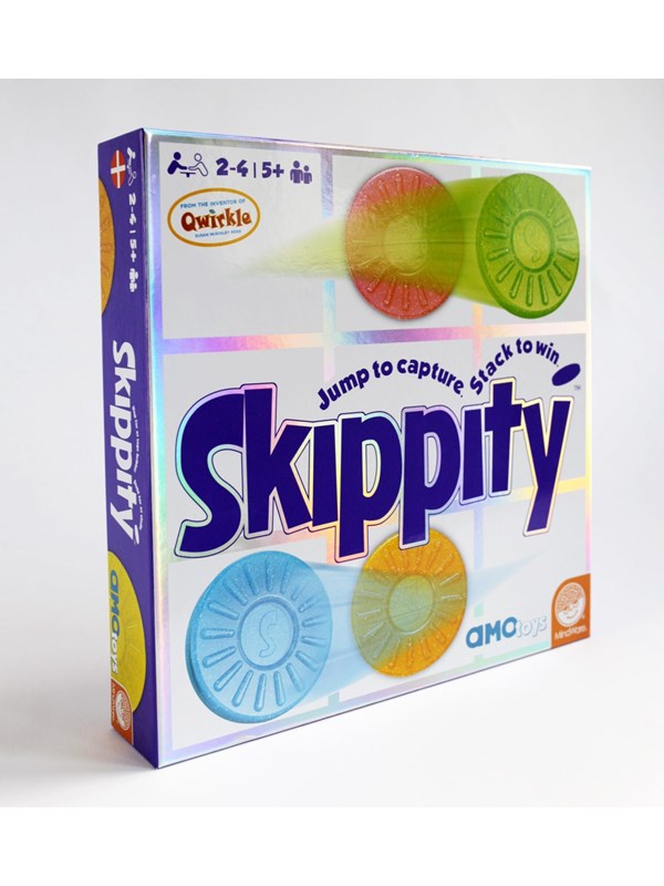 Image of Amo Games GAMES Skippity