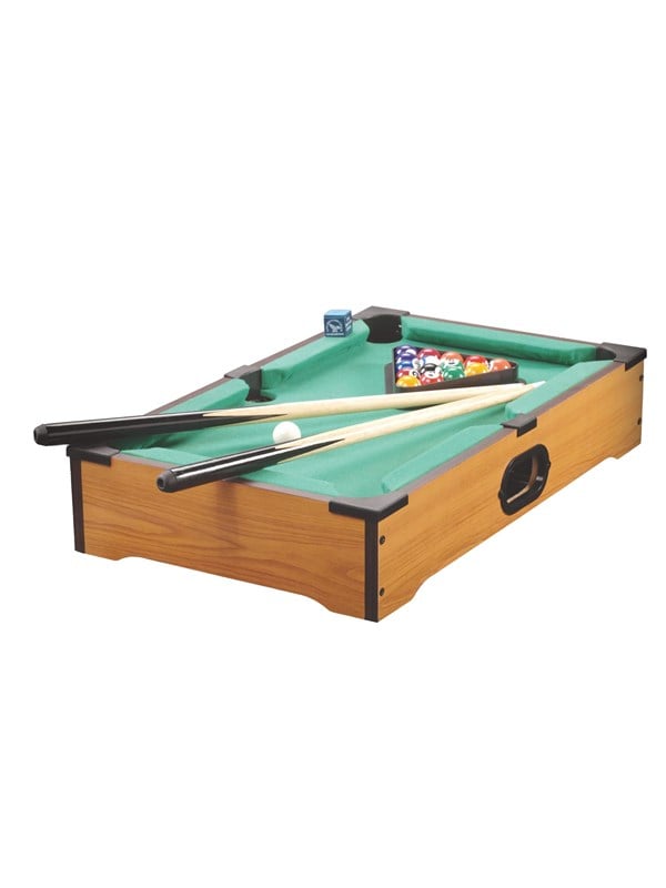 Image of Amo Games Tabletop game pool table