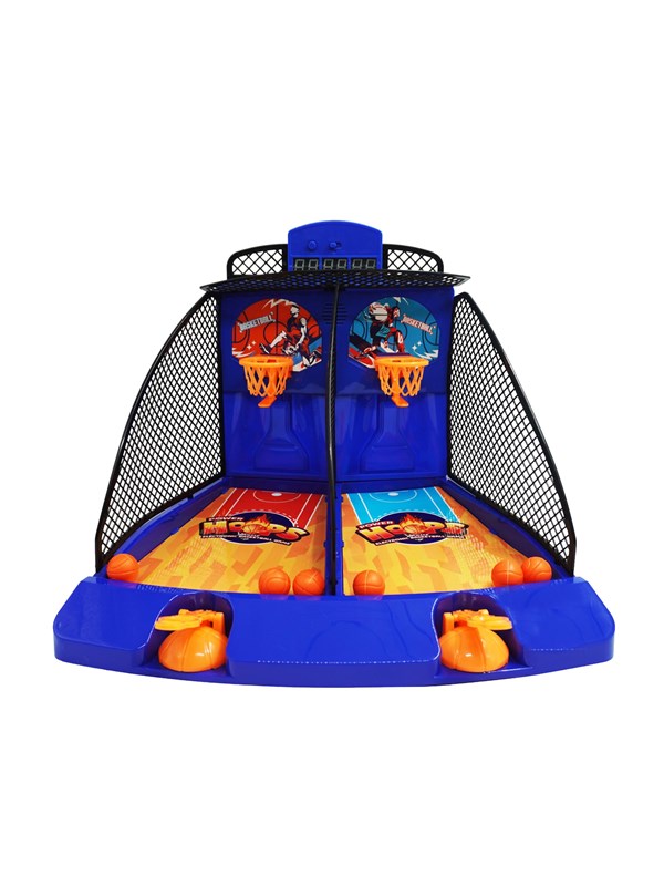 Image of Amo Games Power Hoops Electronic Basketball Game L