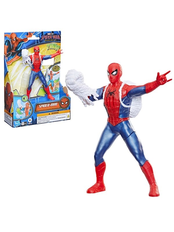 Spider-Man Movie Figure Web Smash 15cm