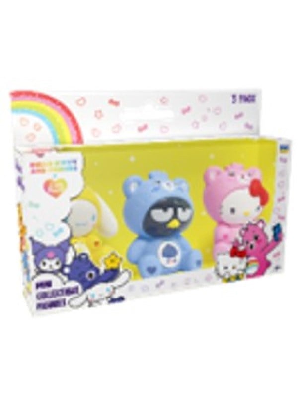 Hello Kitty x Care Bears 5 cm Mini Onesie Figure 3