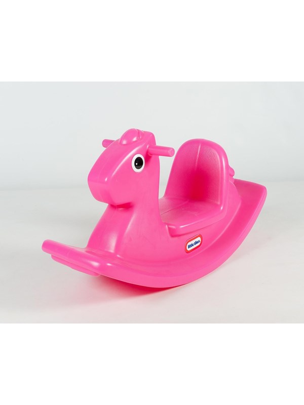 Little Tikes Rocking Horse Magenta- Single