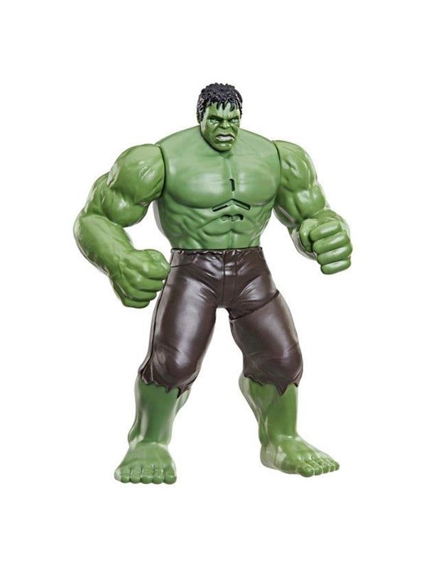 Spider-Man Movie Hulk Figure Double Smash 15cm