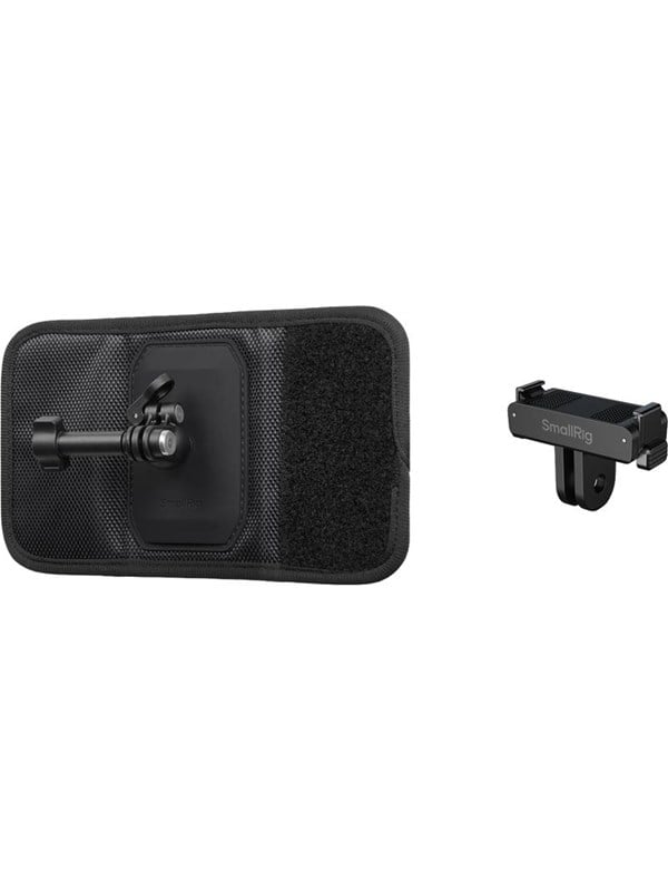 SmallRig 6306 Backpack Strap Mount for DJI Osmo Action 6  Nano