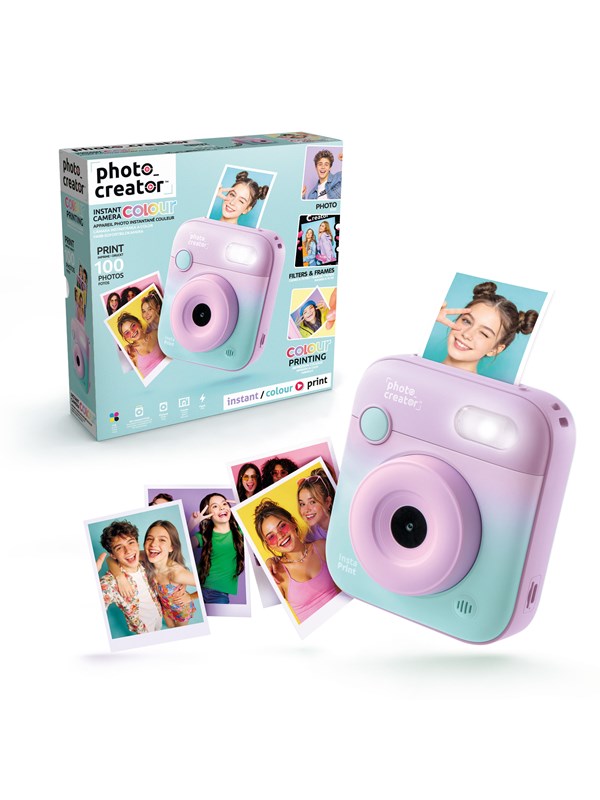 Studio Creator CREATOR Instant Color Printing Camera 3.0