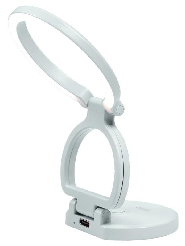 Nanlite Lumo LED Phone Ring Light Mint Blue