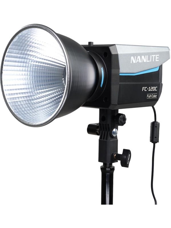 Nanlite FC-120C LED Color Spot Light