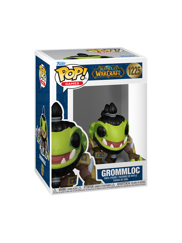 Funko - Funko POP Vinyl Murloc Cosplay Baby Murloc Thrall - Figur