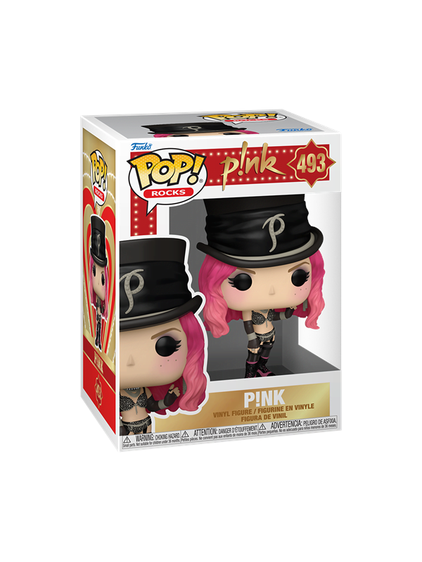 Funko - Funko POP Vinyl PNK Lady Marmalade - Figur